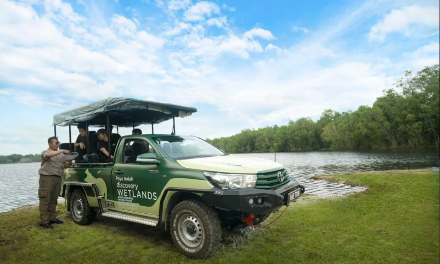 Paya Indah Discovery Wetlands - Nature Wanderlust